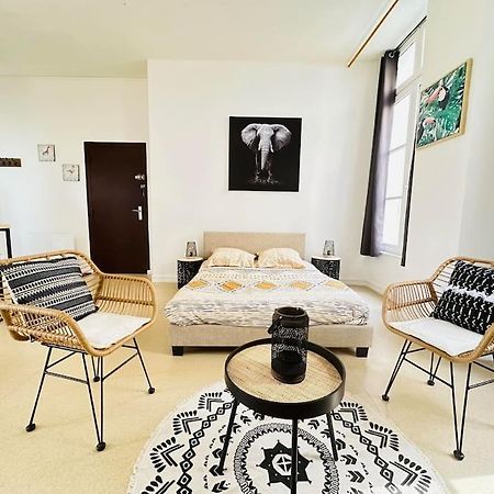 Appartement Confortable ラン エクステリア 写真
