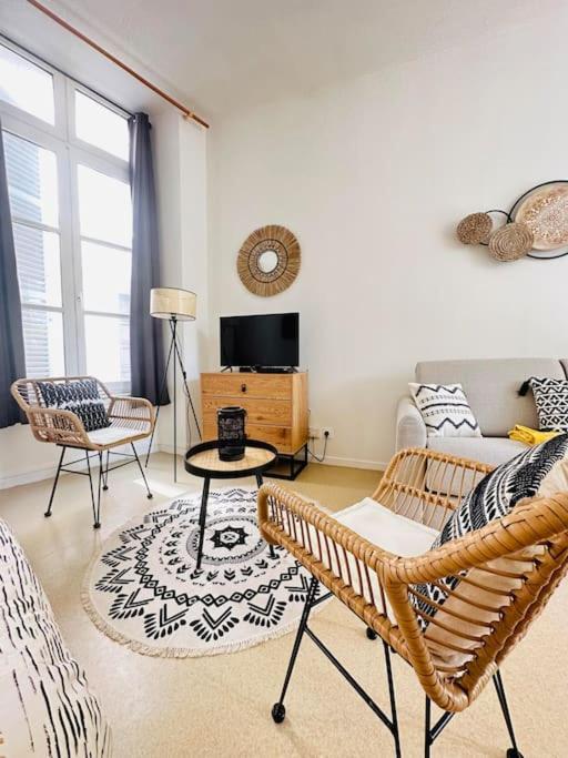 Appartement Confortable ラン エクステリア 写真