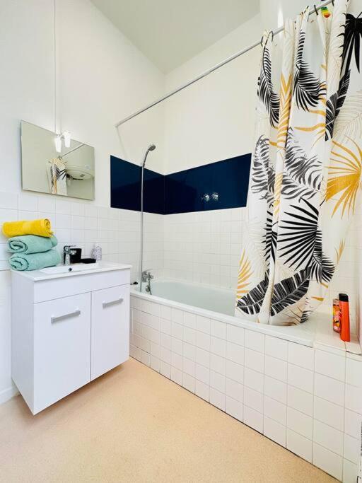 Appartement Confortable ラン エクステリア 写真