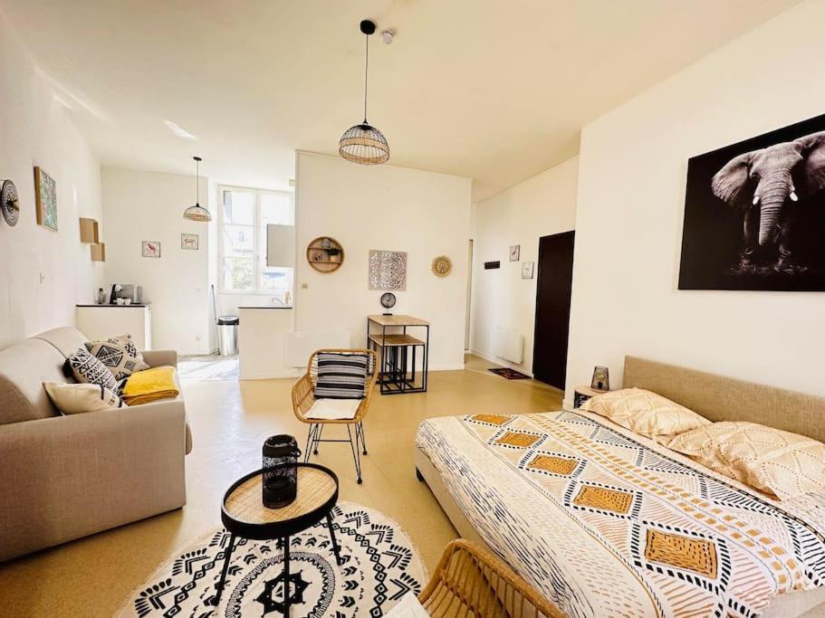 Appartement Confortable ラン エクステリア 写真