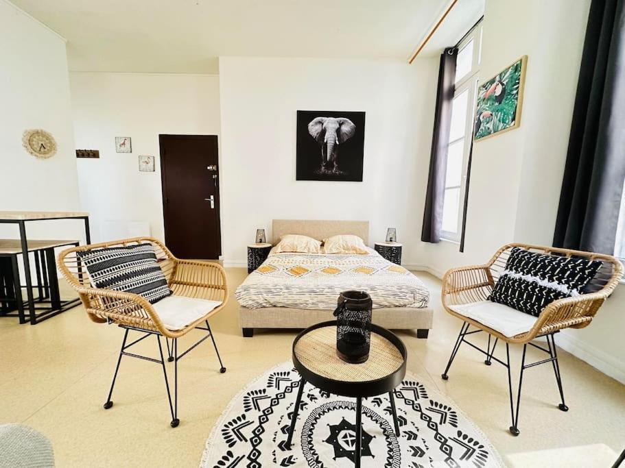 Appartement Confortable ラン エクステリア 写真