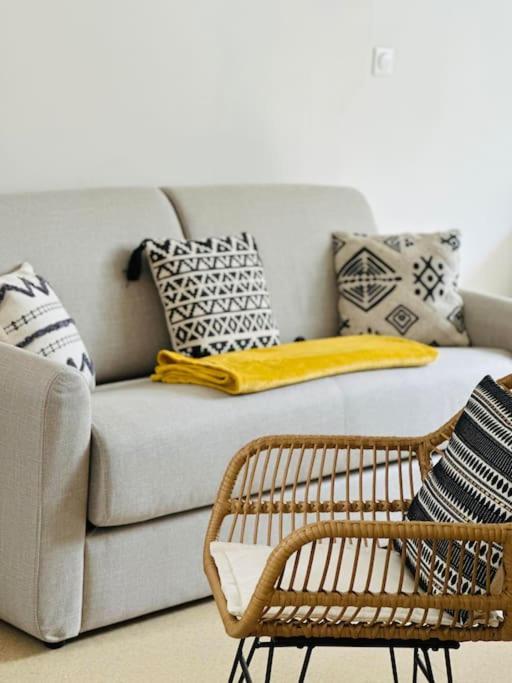 Appartement Confortable ラン エクステリア 写真