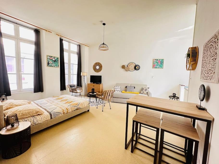 Appartement Confortable ラン エクステリア 写真